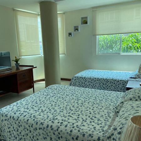 Doral Suite ¡Cerca Del Aeropuerto! Гуаякиль Экстерьер фото