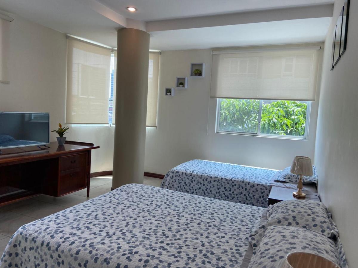 Doral Suite ¡Cerca Del Aeropuerto! Гуаякиль Экстерьер фото