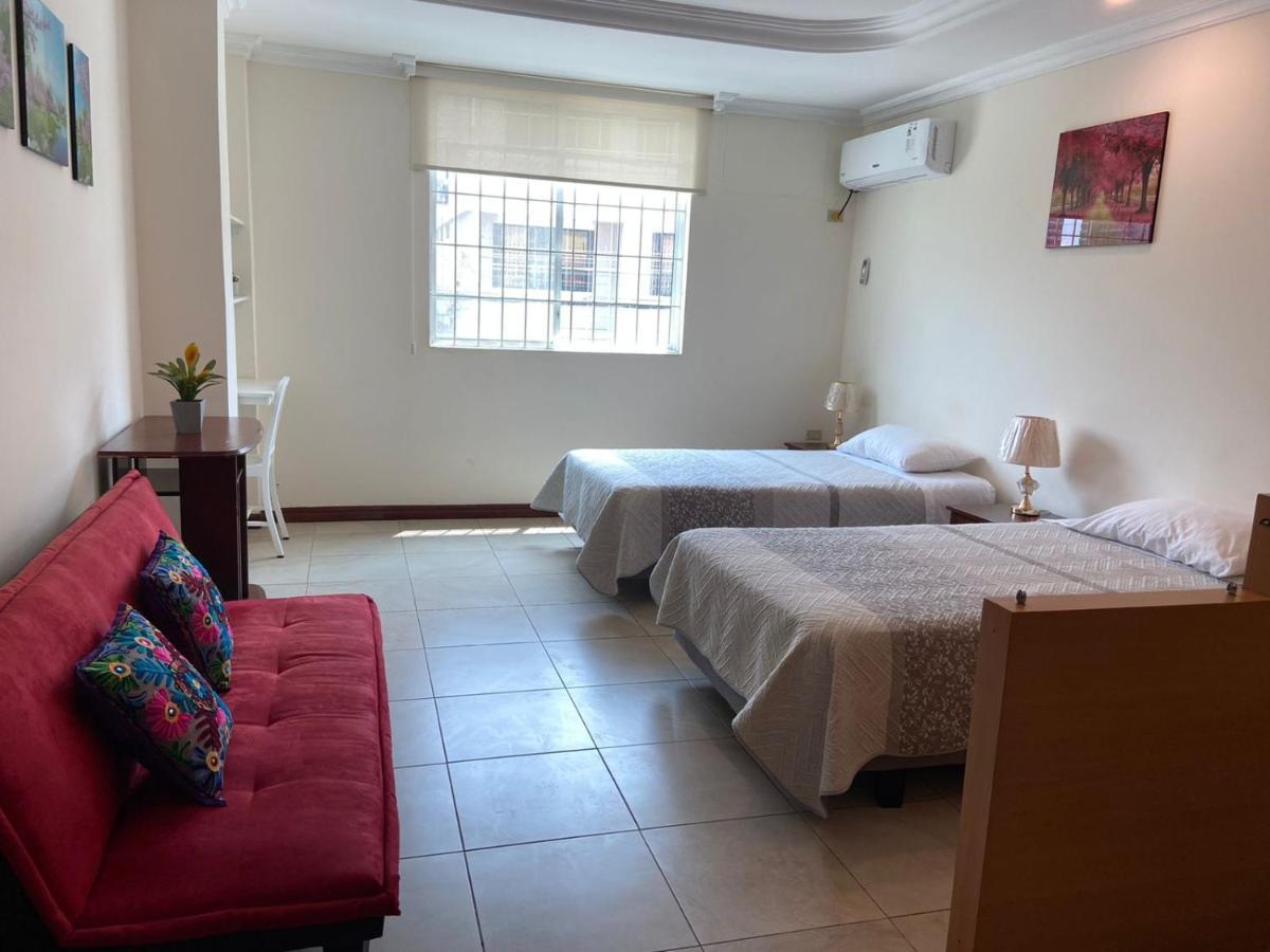 Doral Suite ¡Cerca Del Aeropuerto! Гуаякиль Экстерьер фото