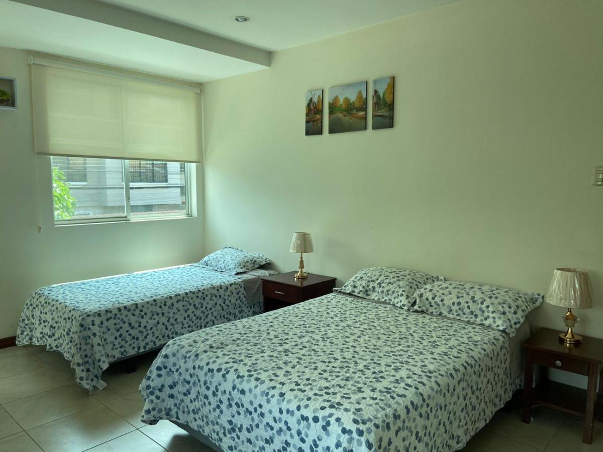Doral Suite ¡Cerca Del Aeropuerto! Гуаякиль Экстерьер фото