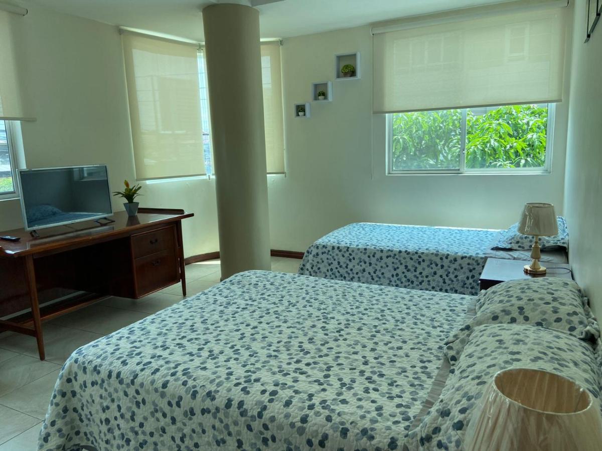 Doral Suite ¡Cerca Del Aeropuerto! Гуаякиль Экстерьер фото