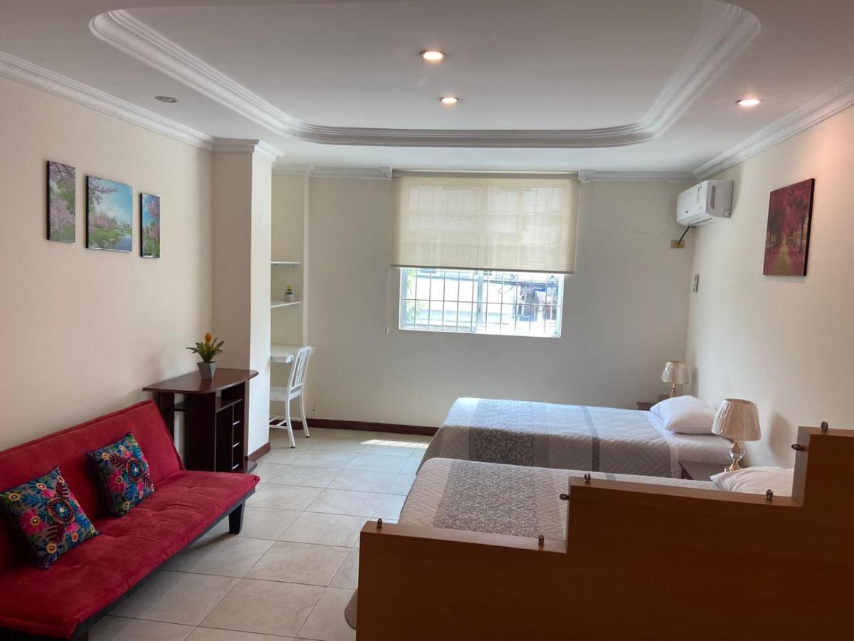 Doral Suite ¡Cerca Del Aeropuerto! Гуаякиль Экстерьер фото